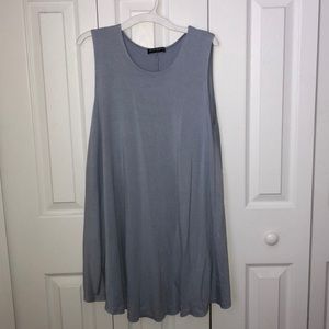 Brandy Melville Blue Alena Dress